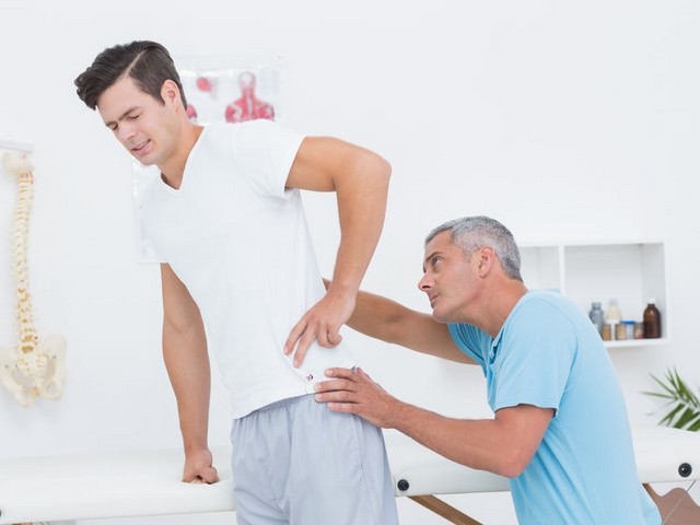 Pinched Nerve In Back Chiropractor Bundall Near Me